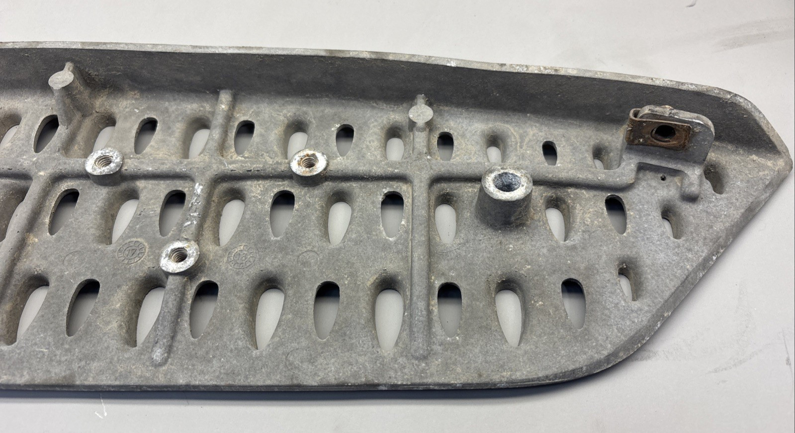 Genuine Paccar A82-6000 Cab Access Fairing Step Assembly