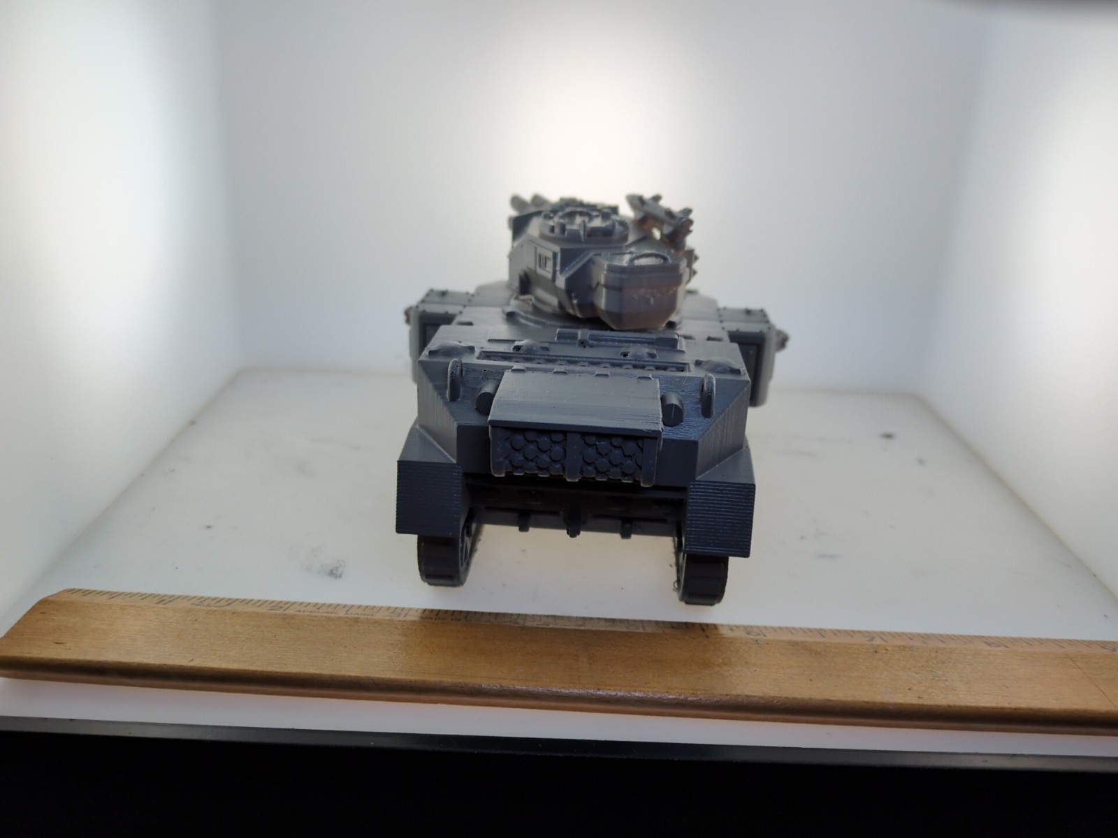 Grim Guard M8 tank H annihilator | Alternate Wargaming Miniature
