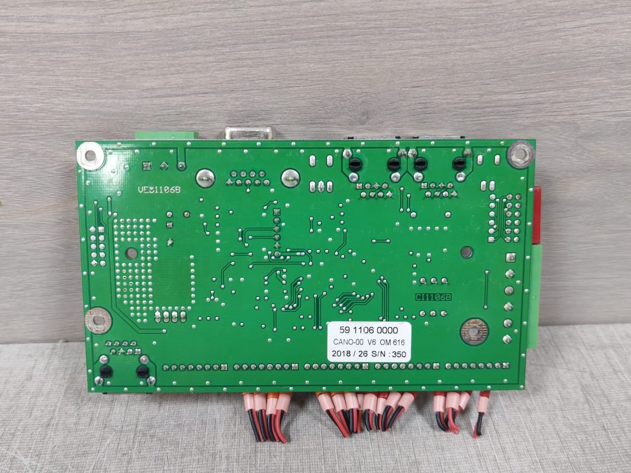 CANO CD1106B Pcb Circuit Board SG1106B