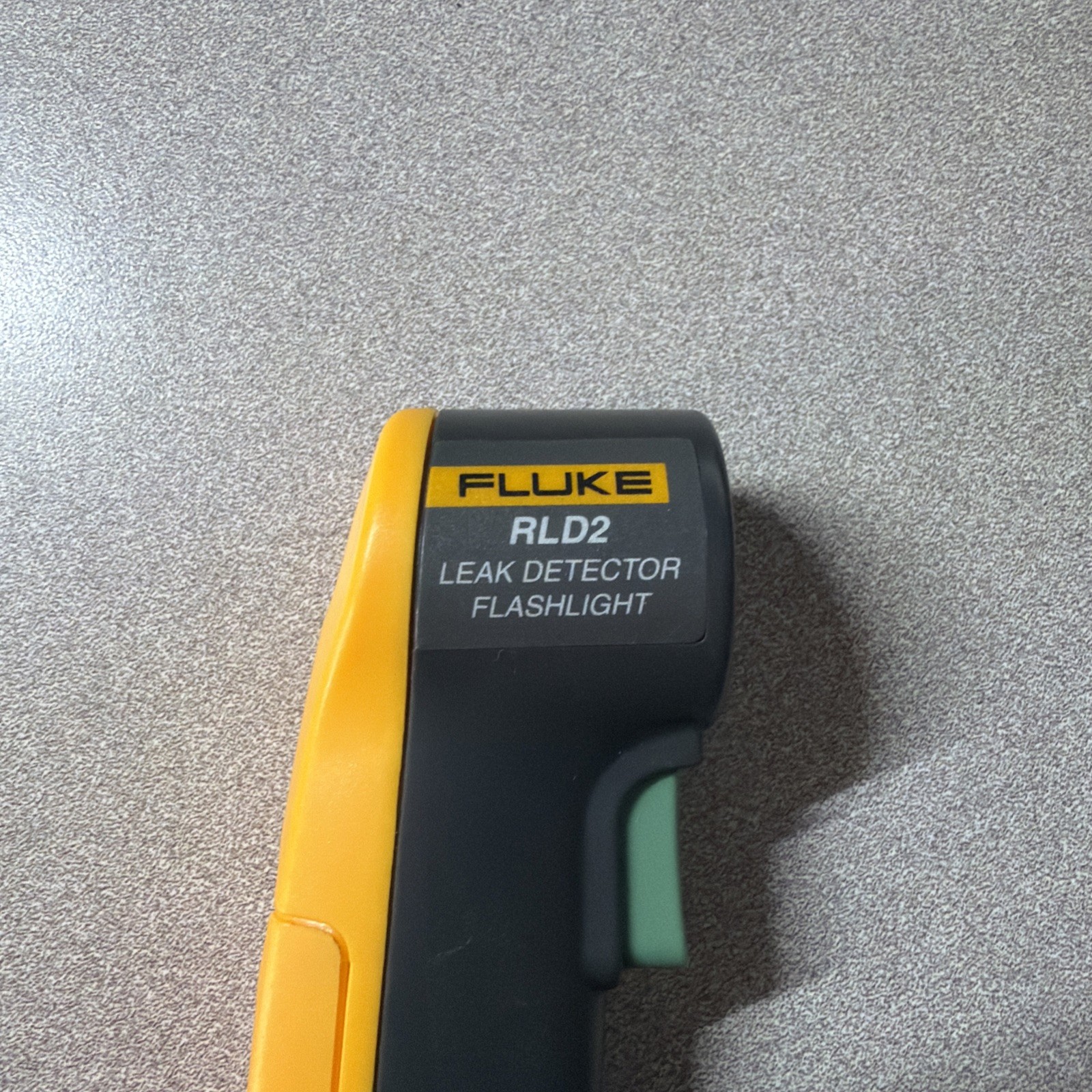Fluke RLD2 HVAC/R Flashlight Refrigerant Leak Detector