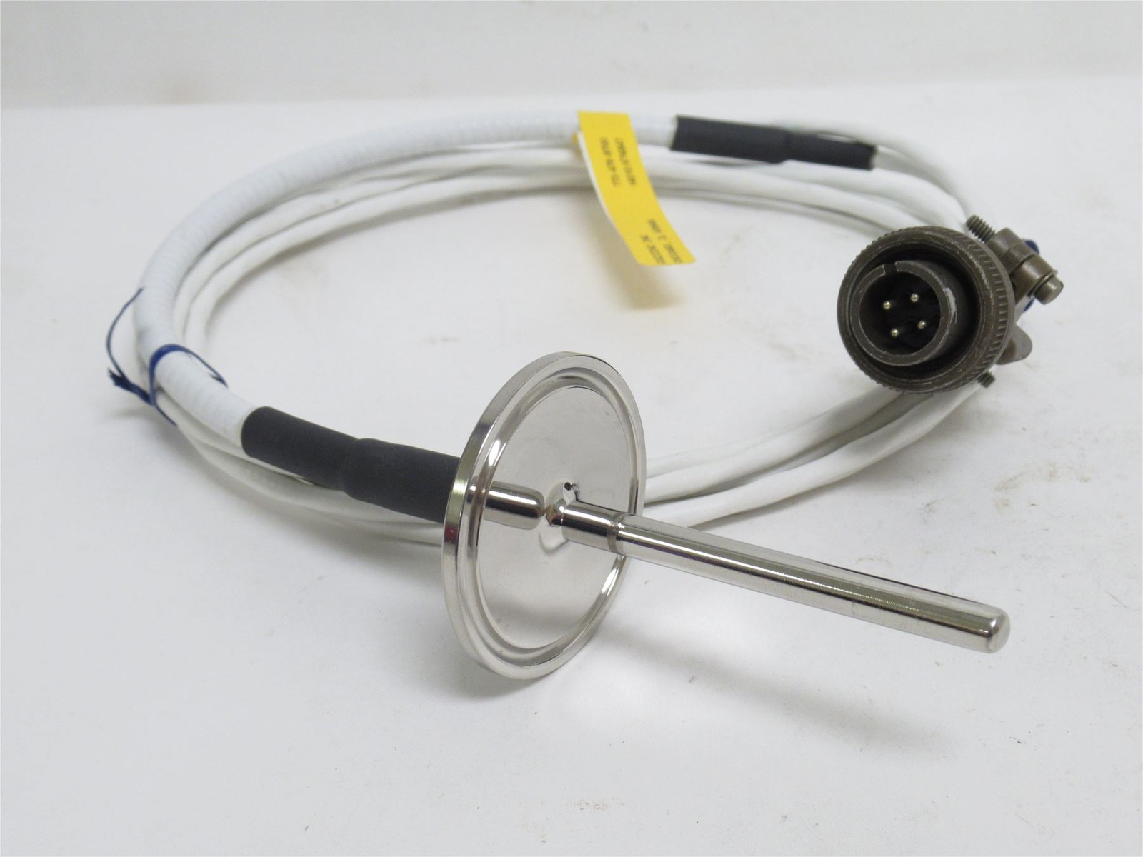 233296 New-No Box; Cozzini EMC-1171-03 Temp Sensor Probe; 1/4"OD x 2-3/4" Long