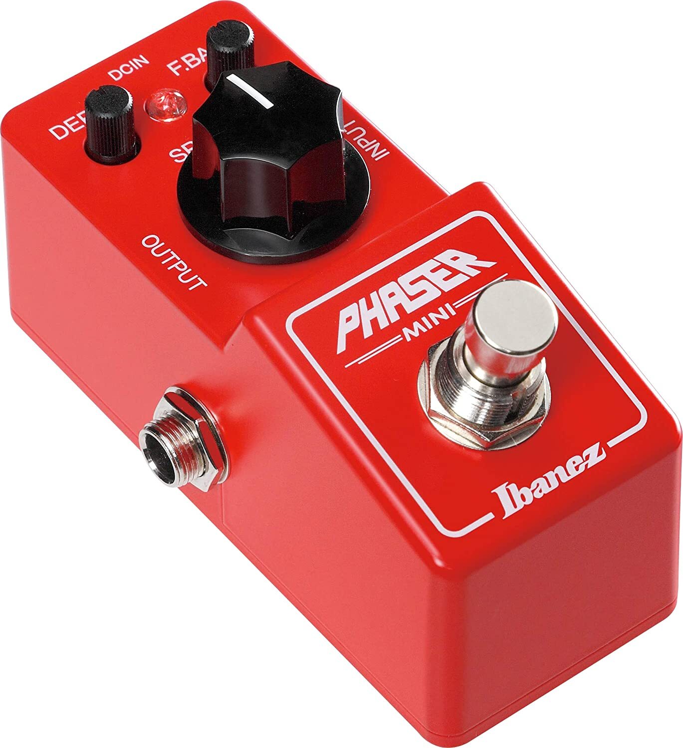 Ibanez Phaser MINI PHMINI Guitar Effects Pedal full analog Made in Japan