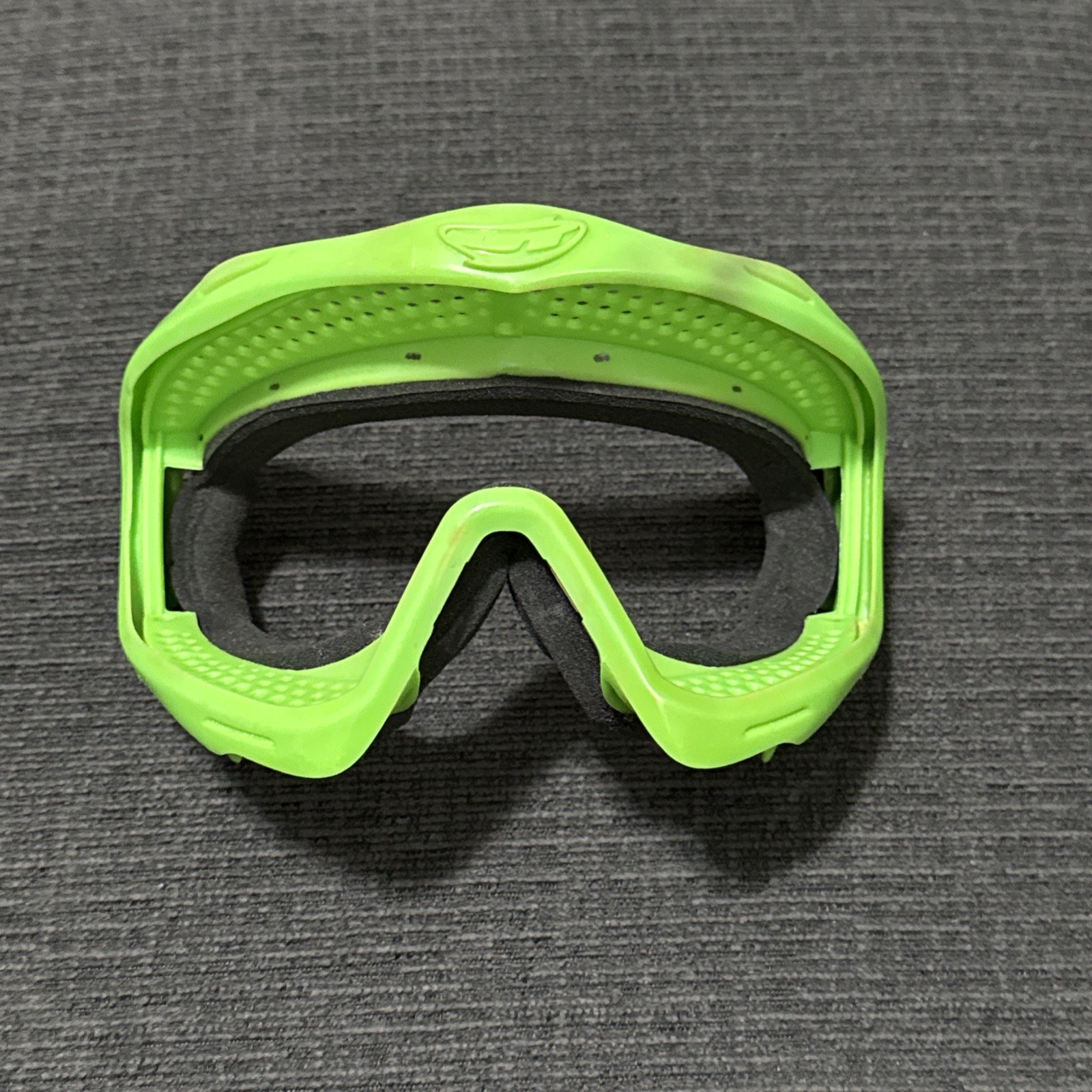 JT Proflex OG Banana Logo frame - Lime Green