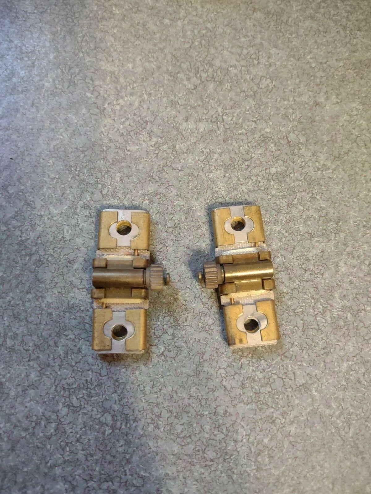Square D B1.67 B Overload Relay THERMAL UNIT ~ Heater - LOT OF 2 PCS