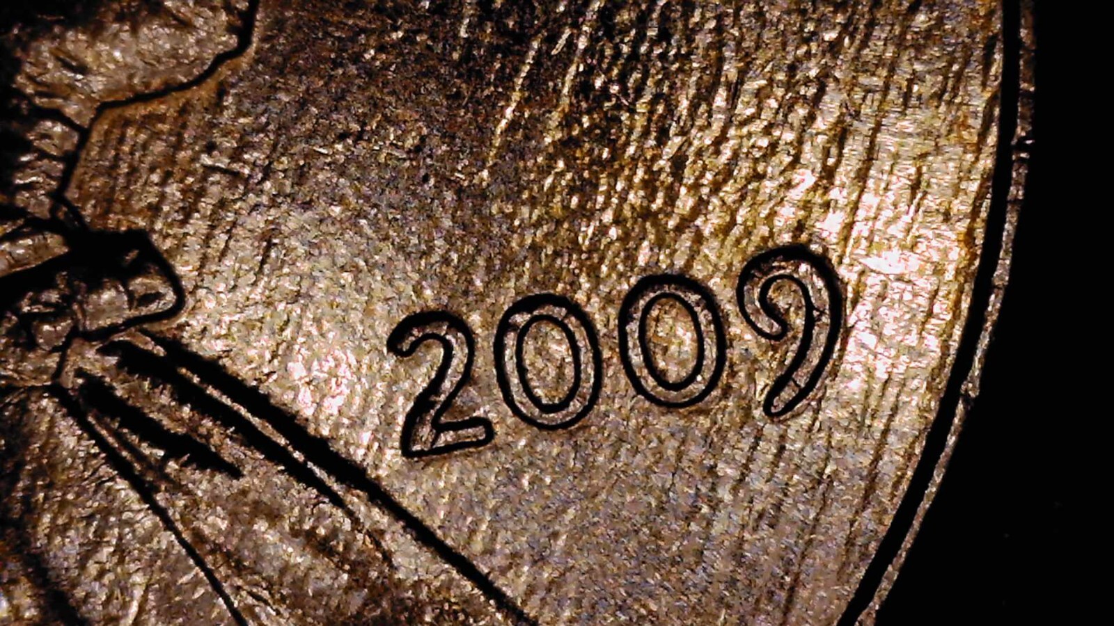 2009 Lincoln Bicentennial Penny - Formative Years