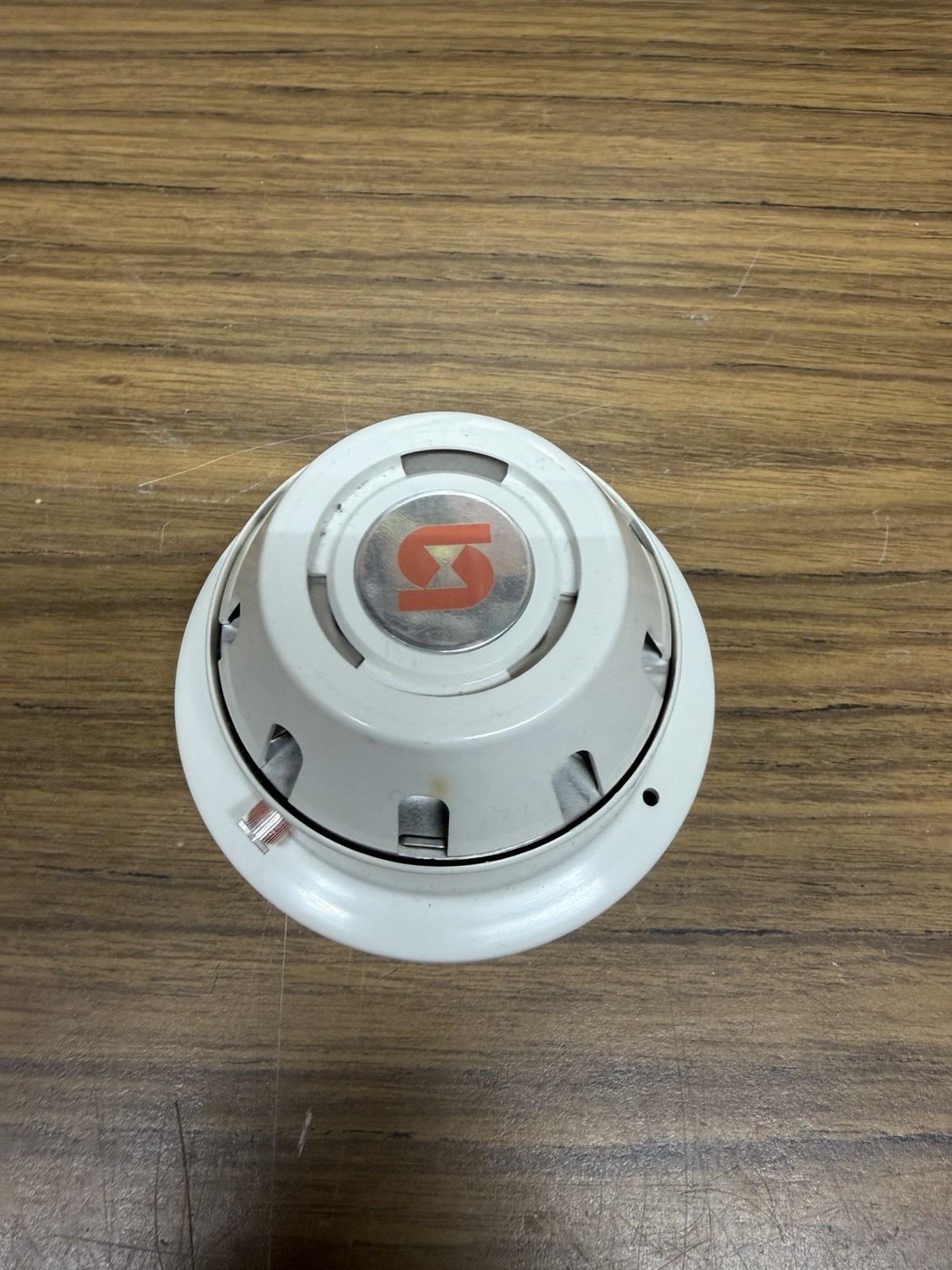 (1) Simplex 2098-9544 Conventional Ionization Fire Alarm Smoke Detector Head