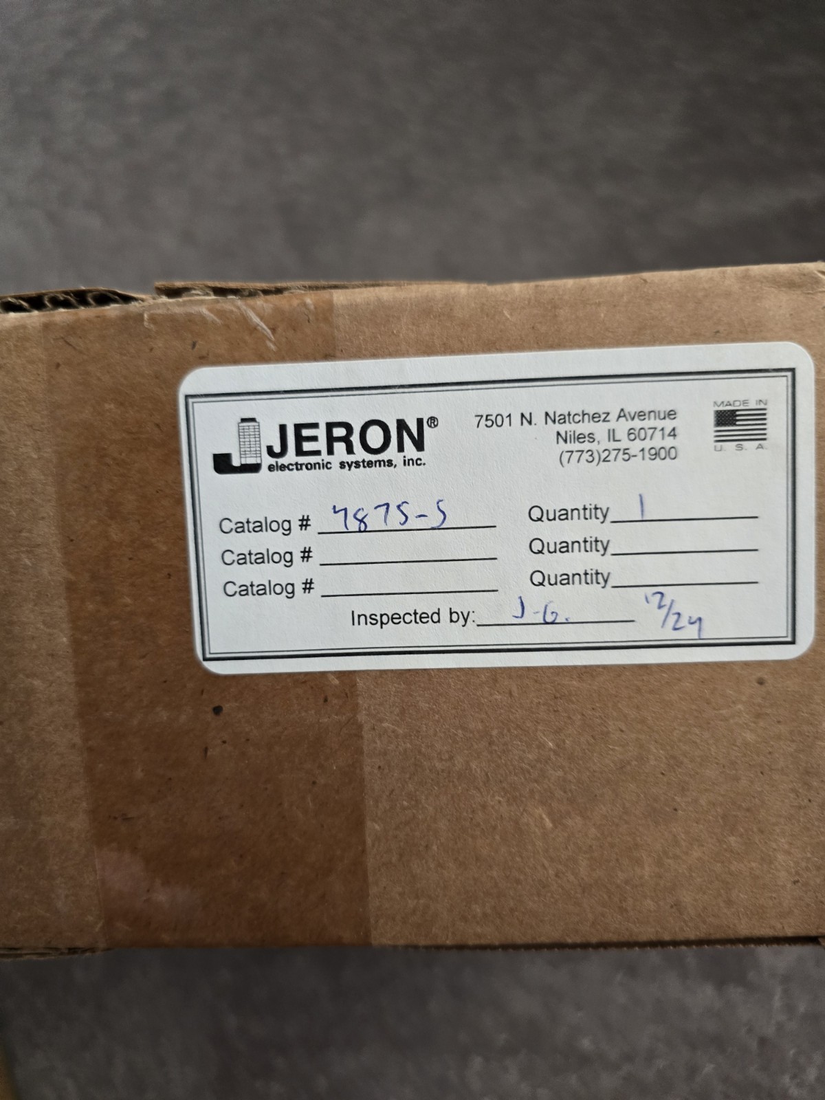 Jeron 7991 Isolated 8 Port Gigabit Ethernet Switch