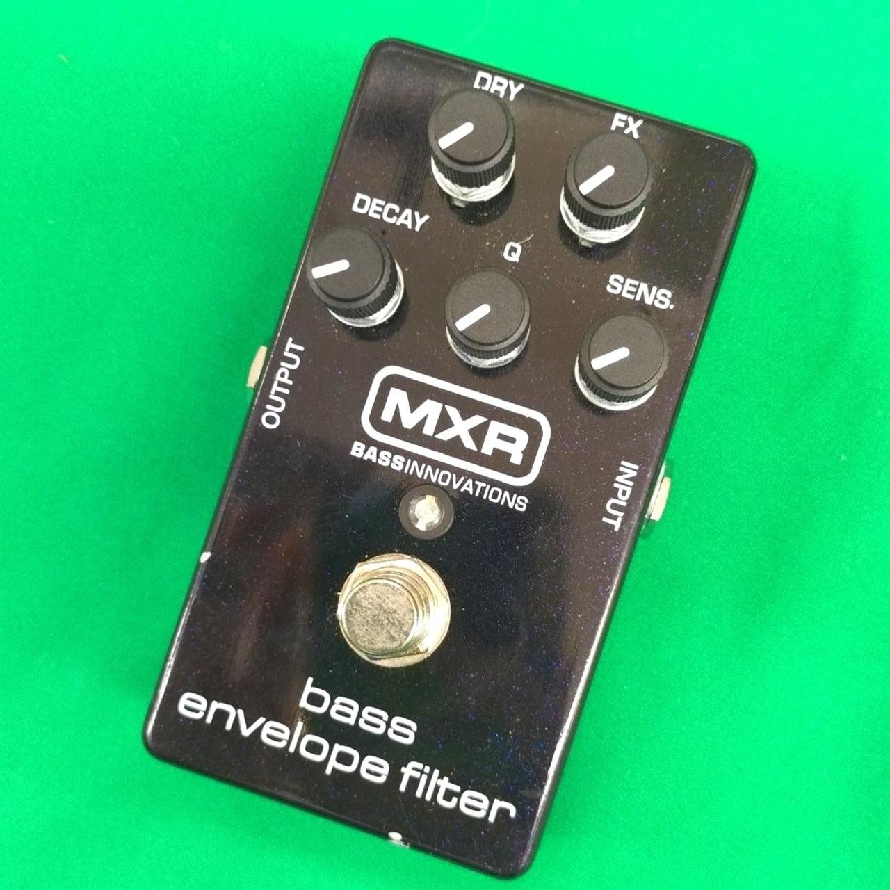 MXR Bass Filter M82