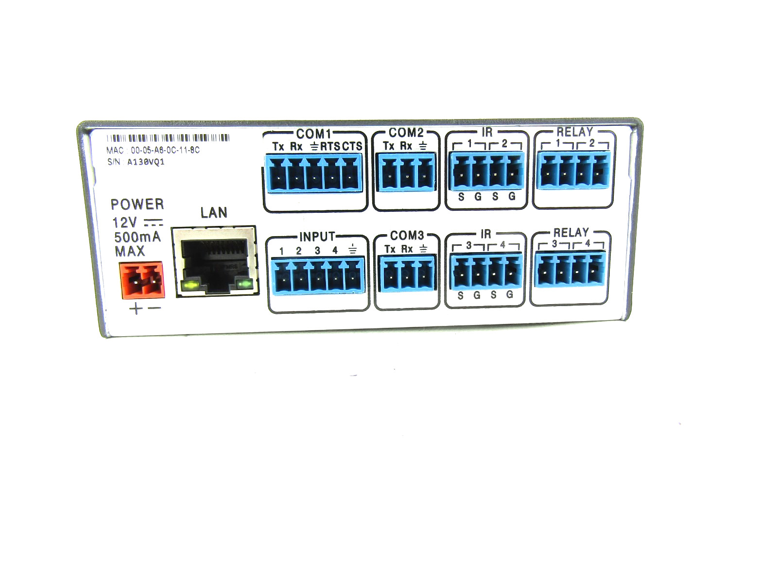 Extron IPL 250 IP Link Control Processor