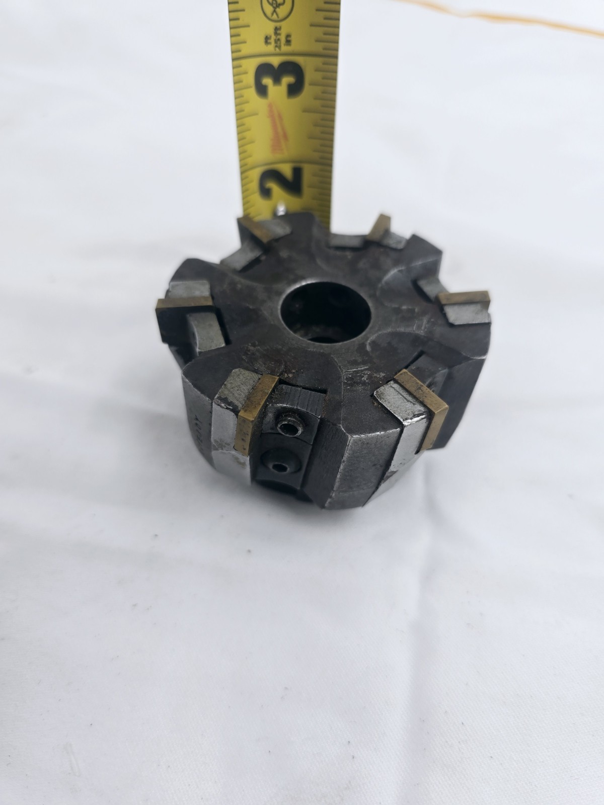 Lovejoy Face Mill