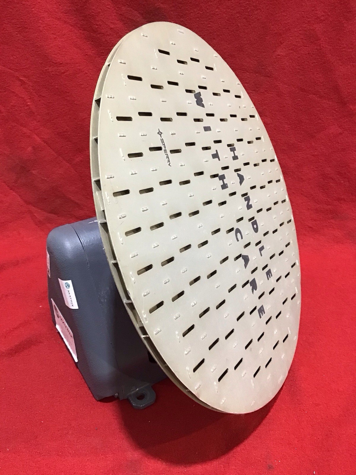 AP-4001 SPERRY RADAR ANT