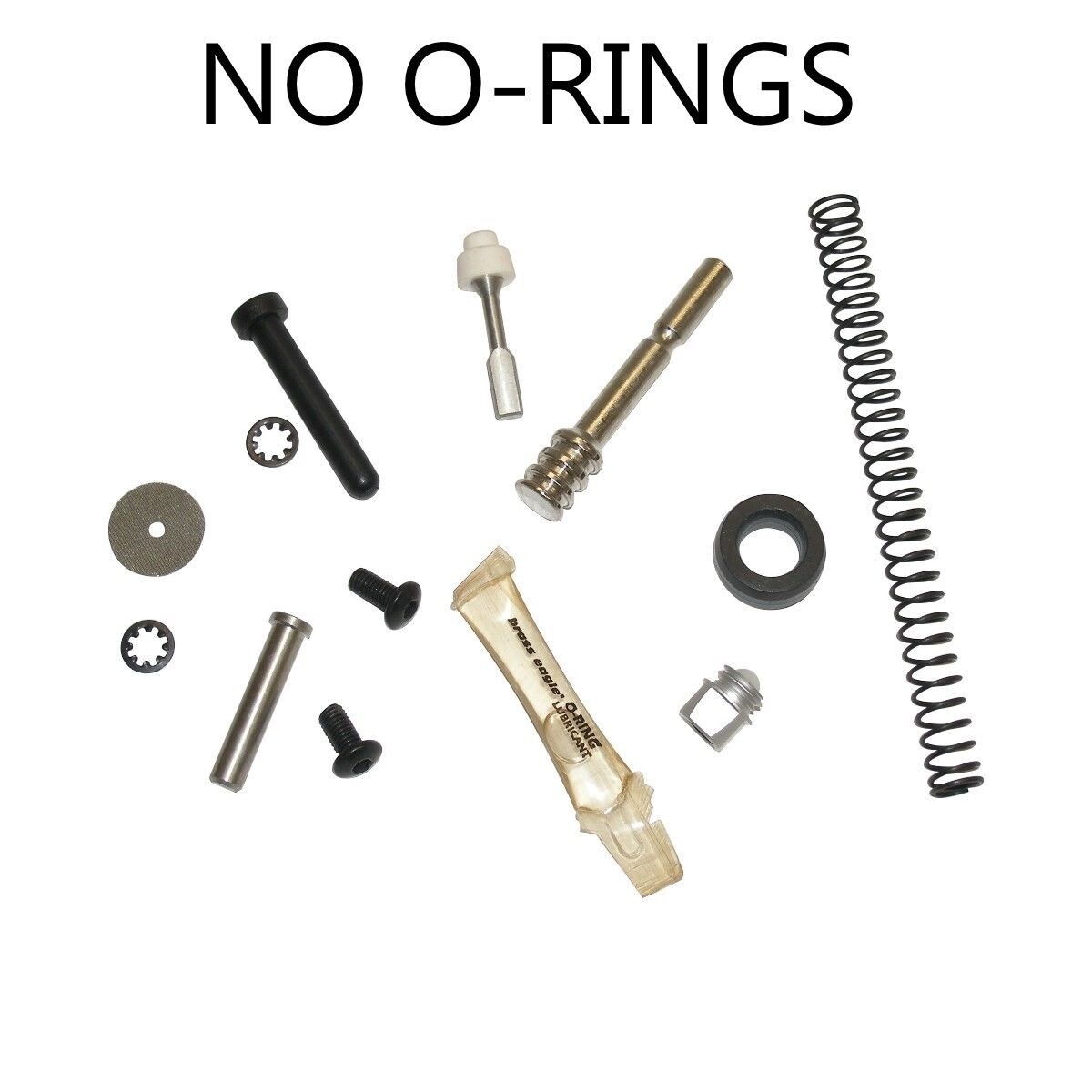 JT Tetra Protium Quadra Paintball Gun Repair Parts Tune Up Kit NO O-RINGS