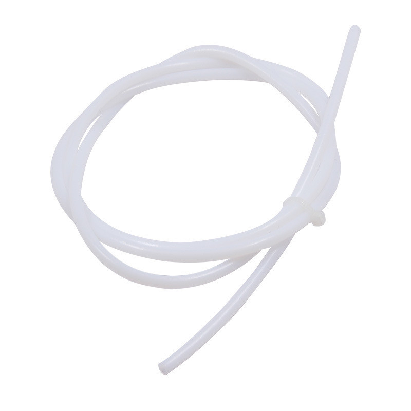 1 Meter 2/3/4mm ID PTFE Tube For 3D Printers Extruder 1.75/3mm Filament
