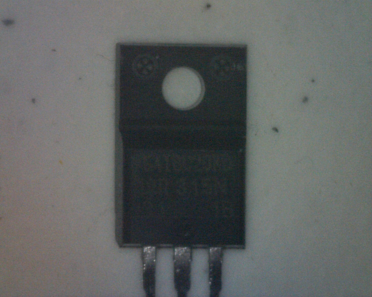 ACST8-8CFP TRIAC 800V 8A  TO220FP