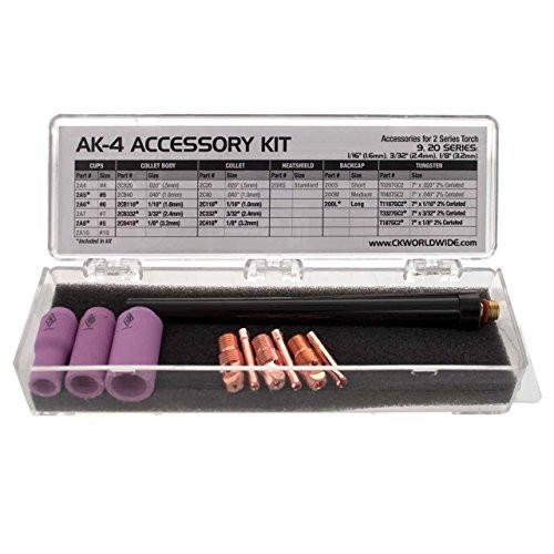CK Worldwide AK-4 2 Series Accessory Kit
