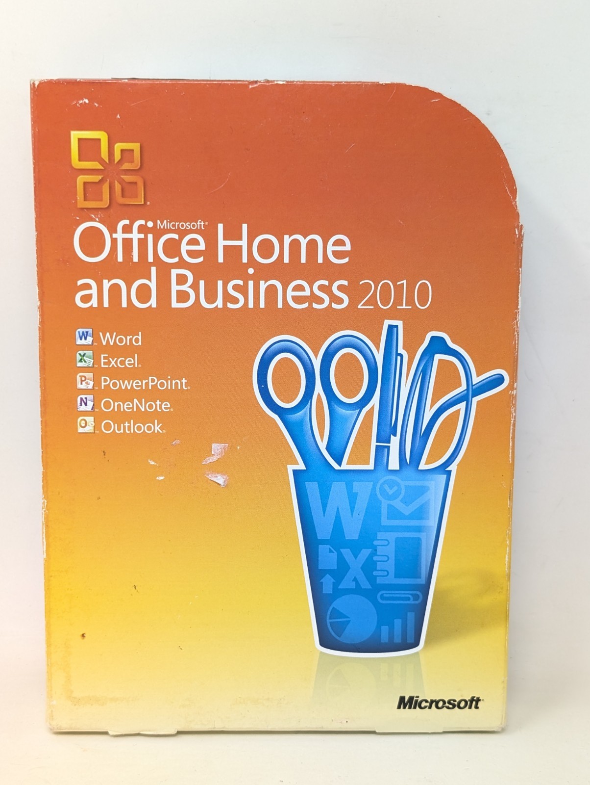 Microsoft Office Home and Business 2010 Full Version with Product Key