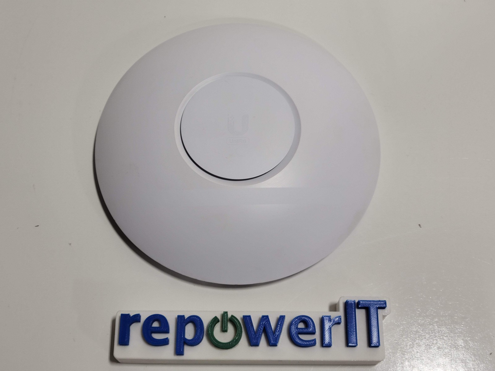 Ubiquiti U6-ENTERPRISE WiFi-6E Access Point Grade B