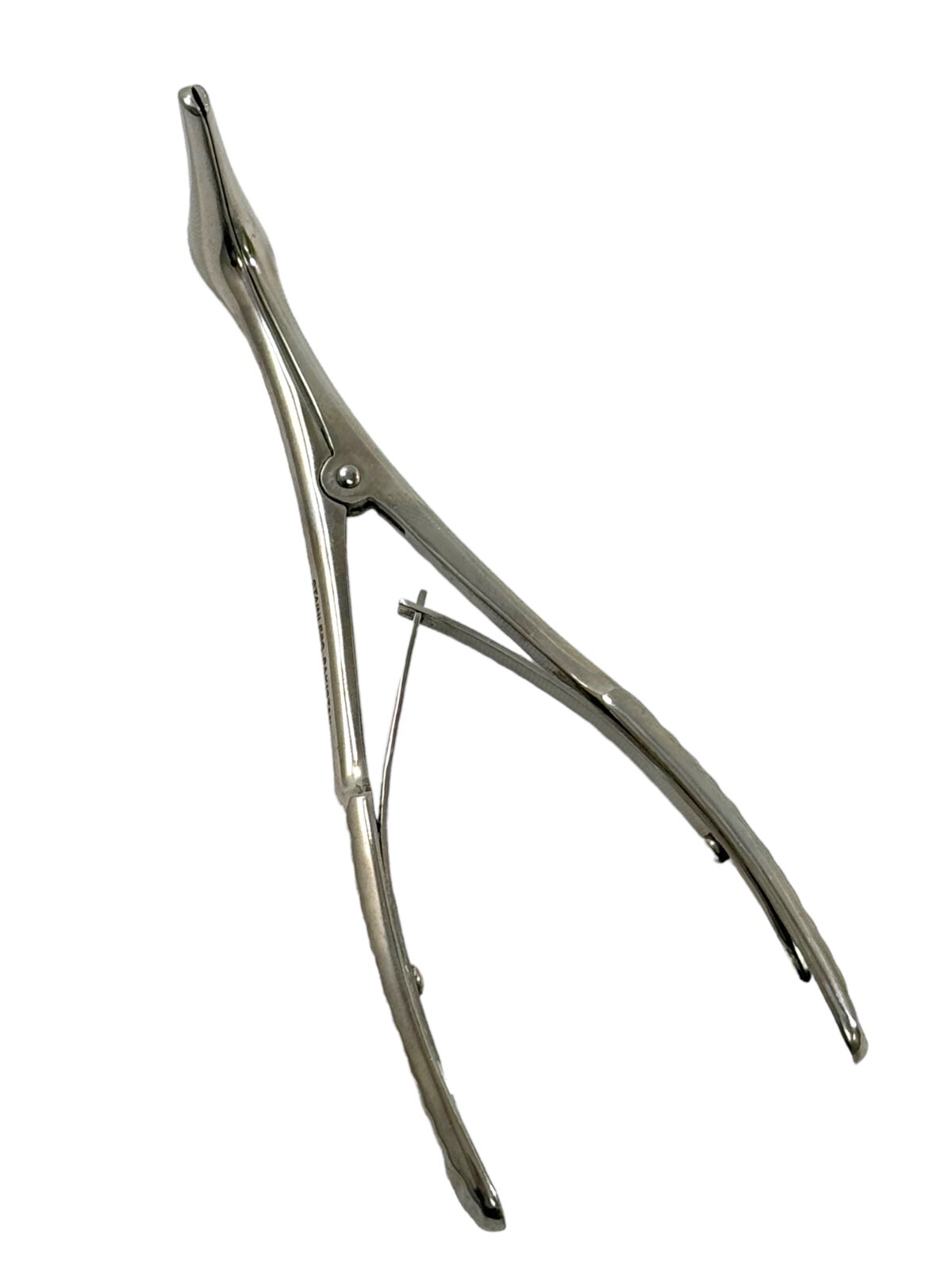 3 Pack Nasal Speculum Small + Medium + Large - ENT Examination Instrument
