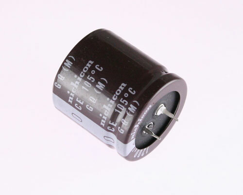 10pcs 1200uF 200V DC Radial Snap In Mount Electrolytic Capacitor 200VDC 1200mfd