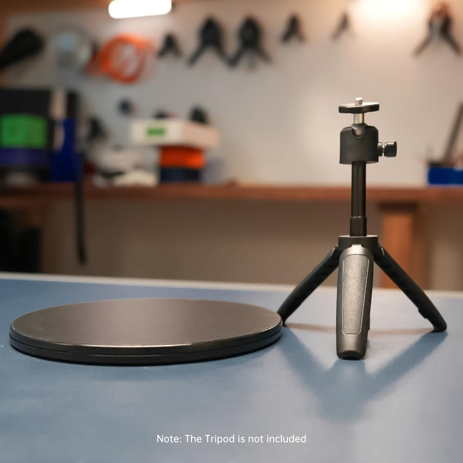 Turntable Suitable for Creality scan / scan Raptor L5K4