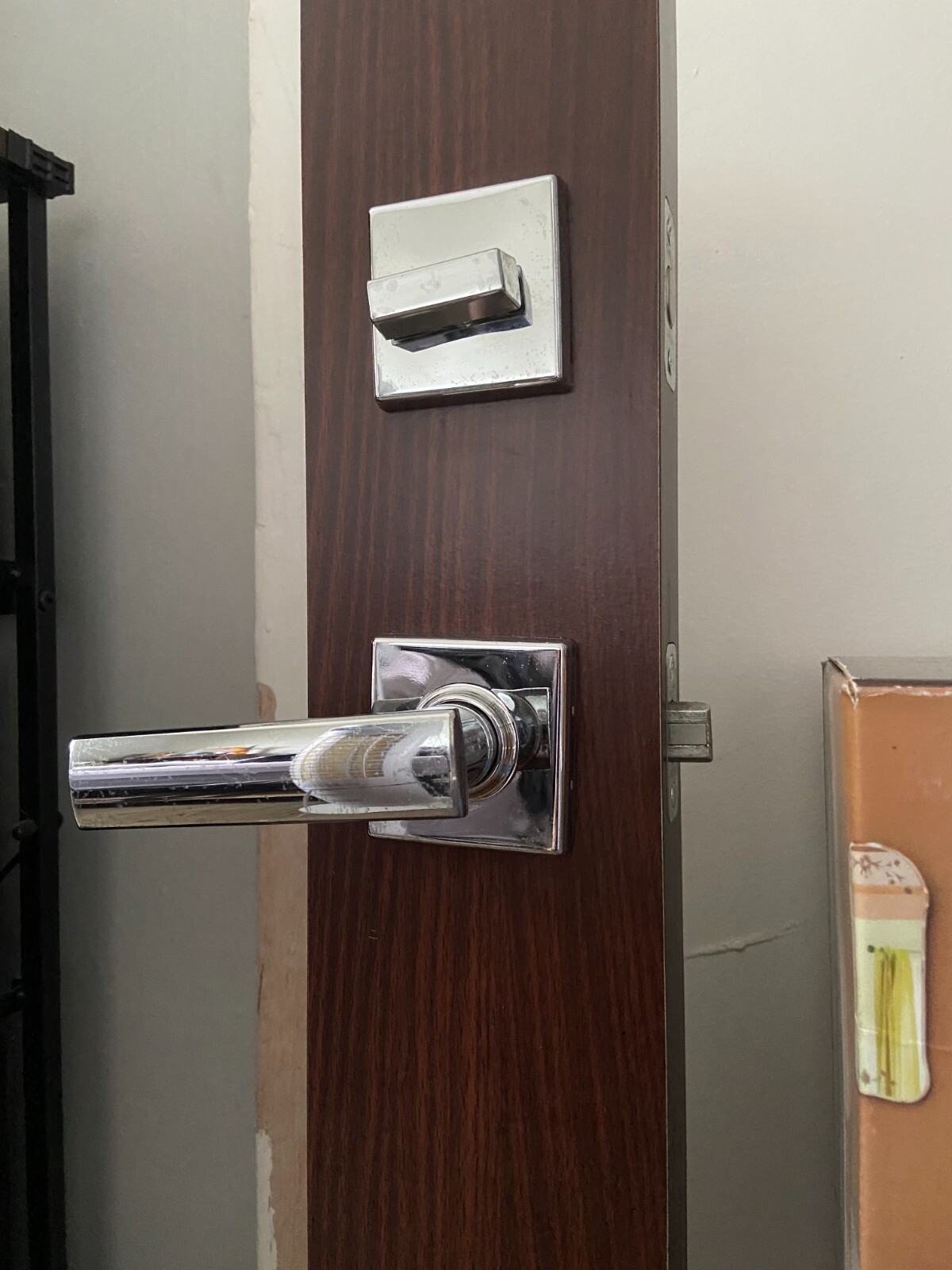 NEW Kwikset Aliso Front Door And Back Door Lock Set Polished Chrome Smartkey