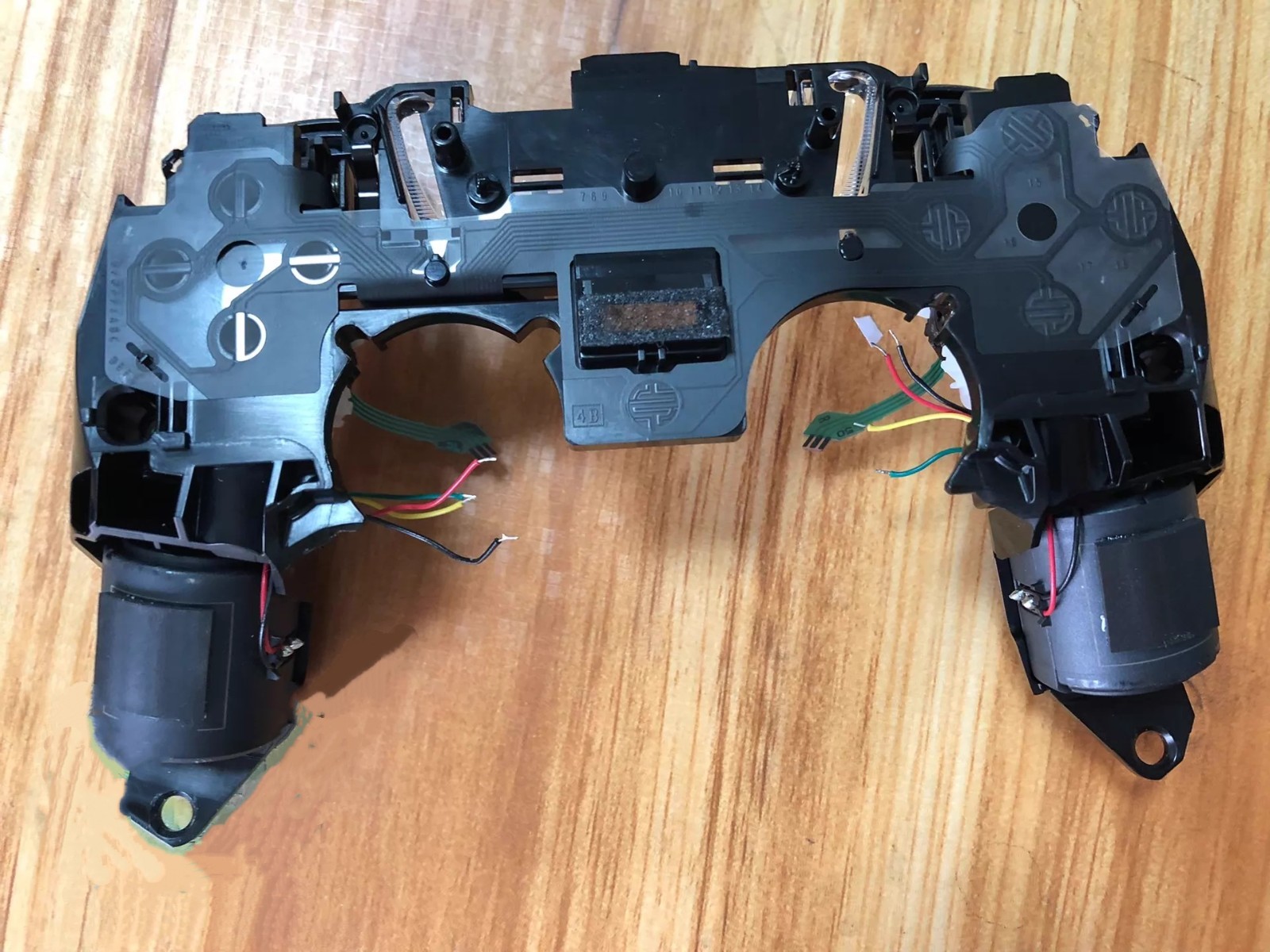For PS5 BDM-050 V5.0 Inner Bracket Trigger Module with Vibration Motor