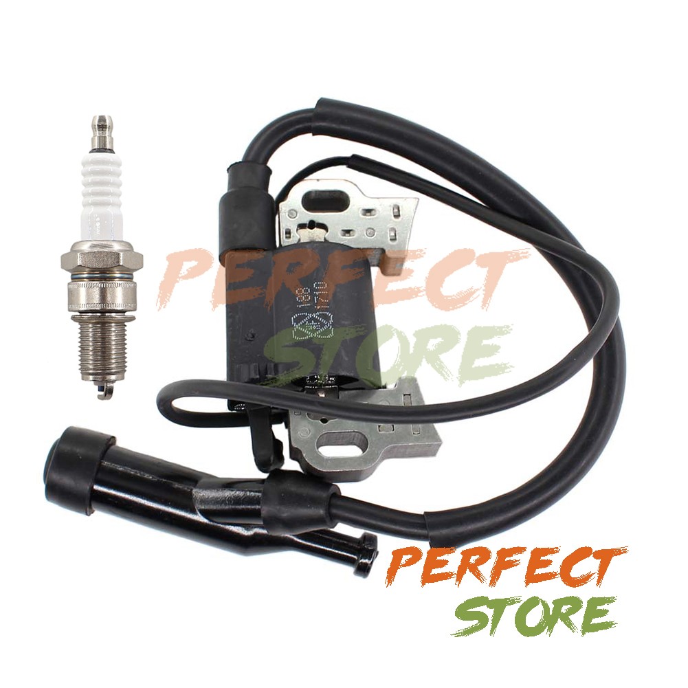 Ignition Coil For 337cc 340cc 390cc 420cc DEK 5650 5650EL Gas Generator