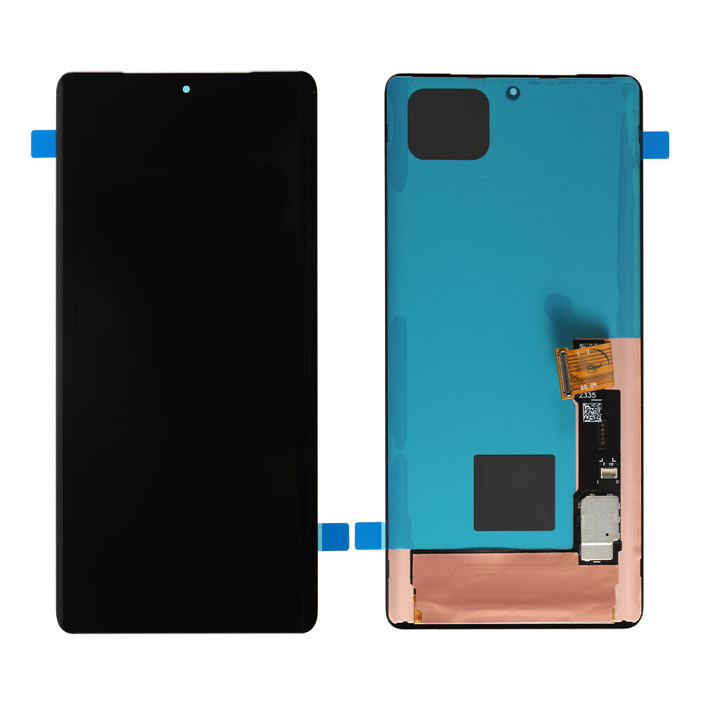 For Google Pixel 7 Pro OLED LCD Screen Display Touch Digitizer+Frame Replacement