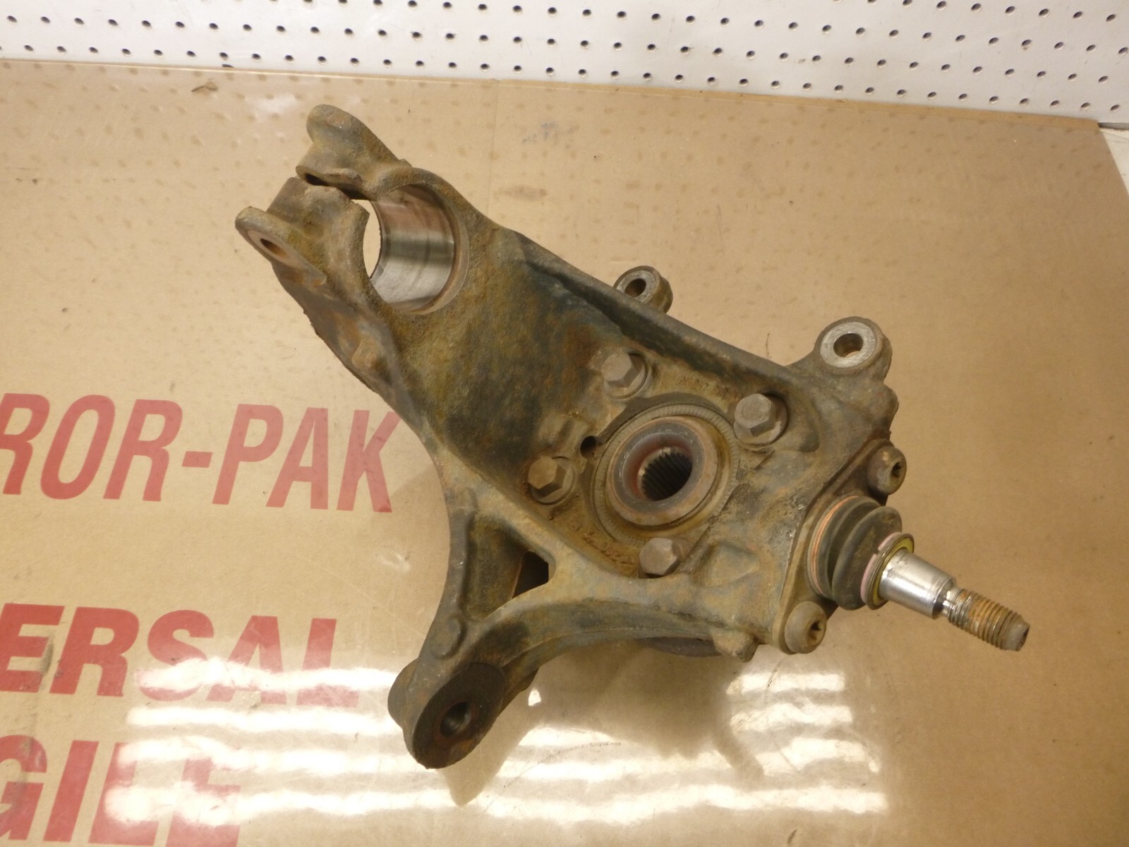 536448FR Front RIGHT Knuckle for MINI COUNTRYMAN COOPER S