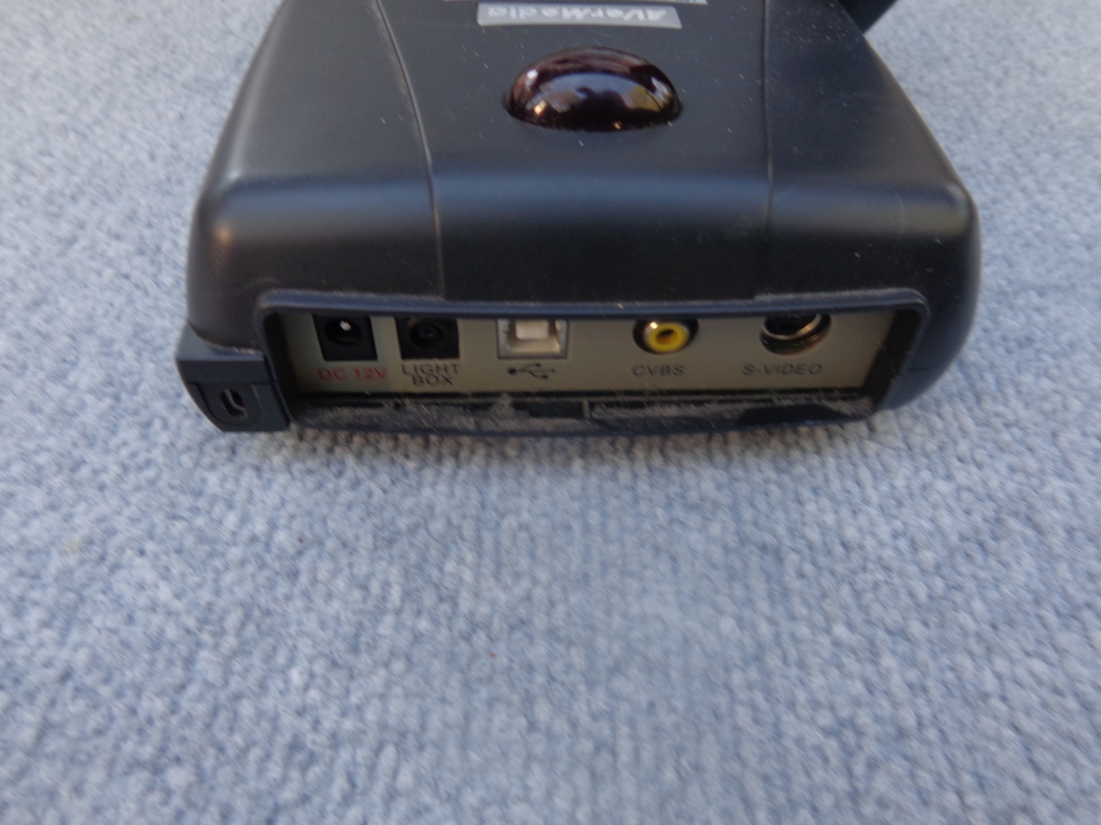Avermedia AverVision CP150 Document Camera Overhead Projector (need ac adapter)