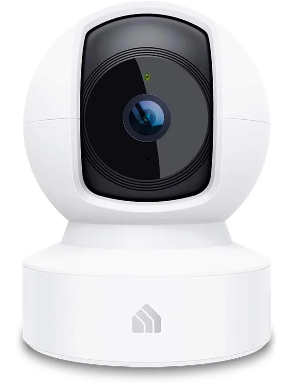 Kasa 1080p Indoor Pan/Tilt Wired Security Camera - 1 Count (Pack of 1), White