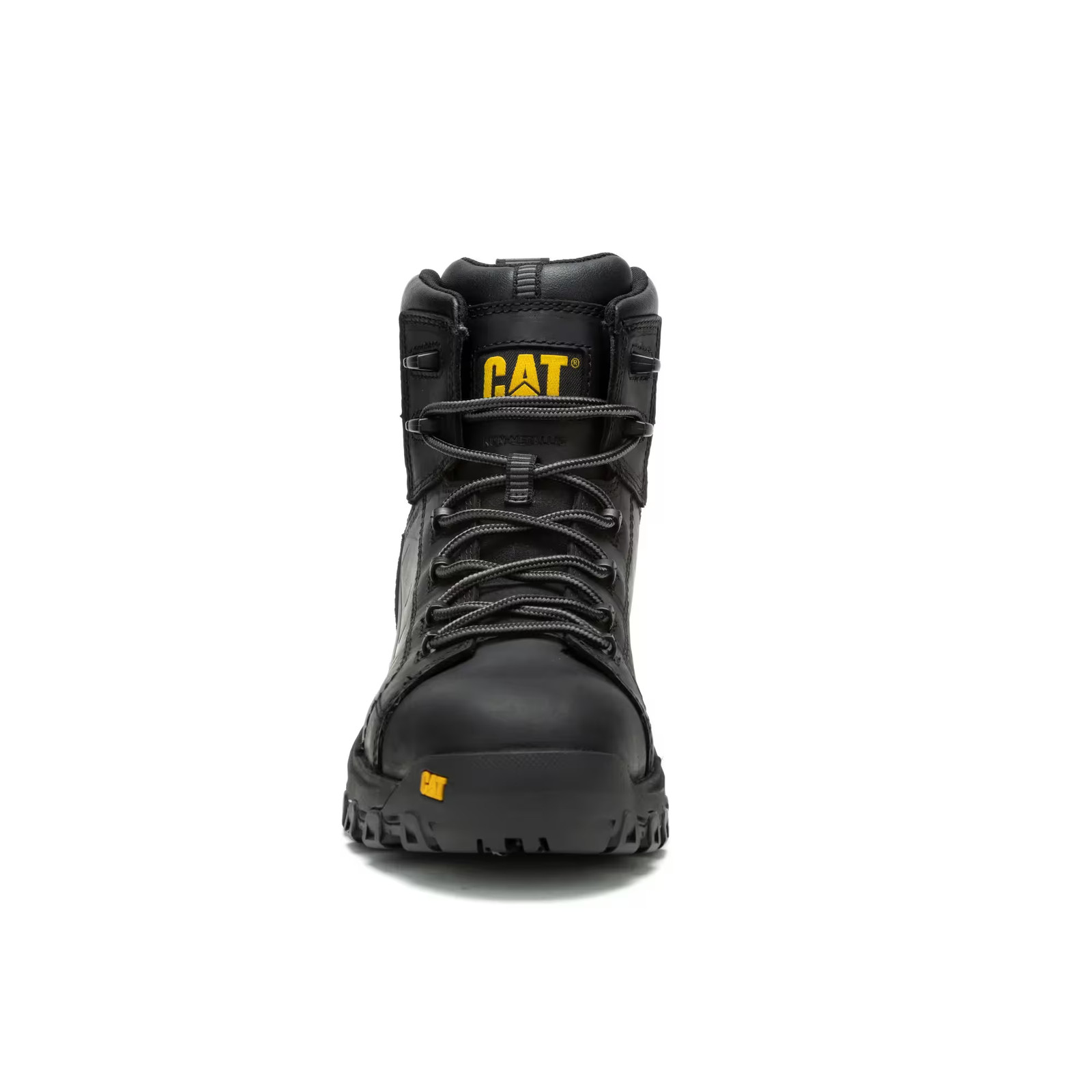 Caterpillar Men Threshold Rebound Waterproof Composite Toe Work Boot Shoes