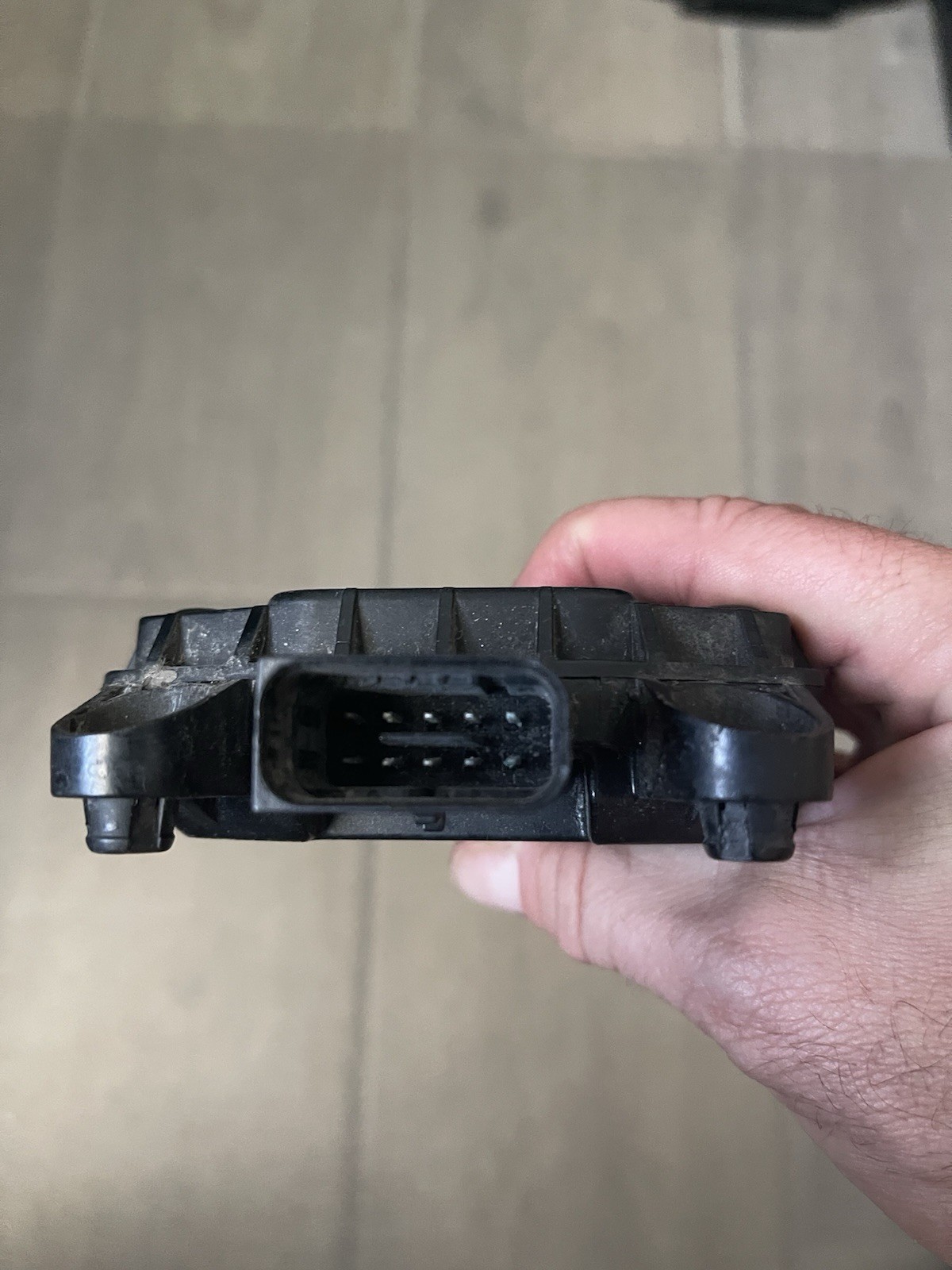 Bendix Wingman Fusion Front Radar Sensor