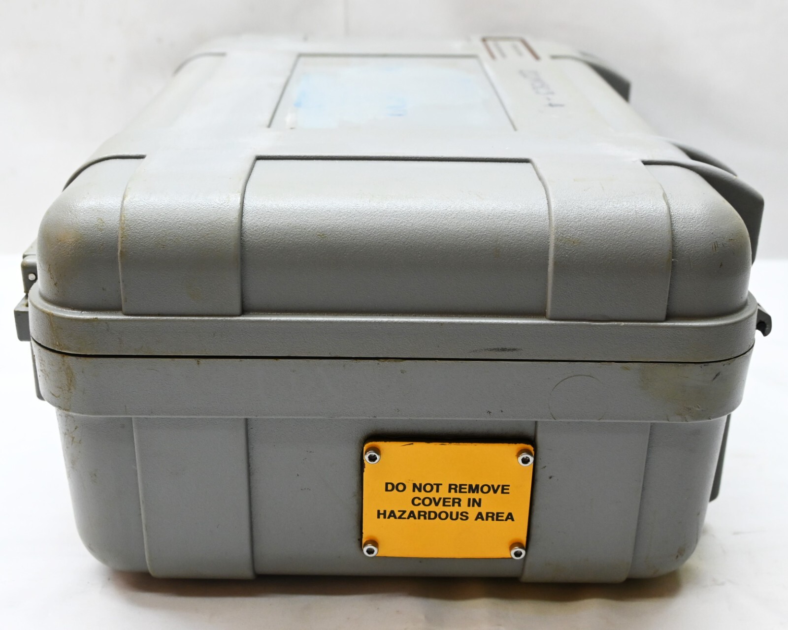 BUDENBERG E400 DIGITAL HYDRAULIC PRESSURE CALIBRATOR.
