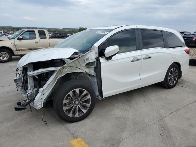 Camera/Projector Camera Front Windshield Mounted Fits 21-25 ODYSSEY 310585