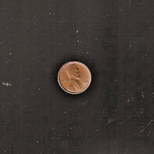 1955     3  for  $3   ALMOST  UNCIRCULATED  LINCOLN  CENTS  ~ RS COINS/FREE SHIP