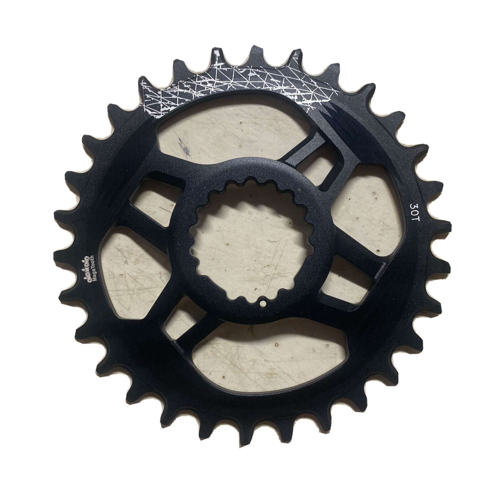 Full Speed Ahead Sl-K MTB Modular Chainring 1X MTB Bike 30T Single New Take Off