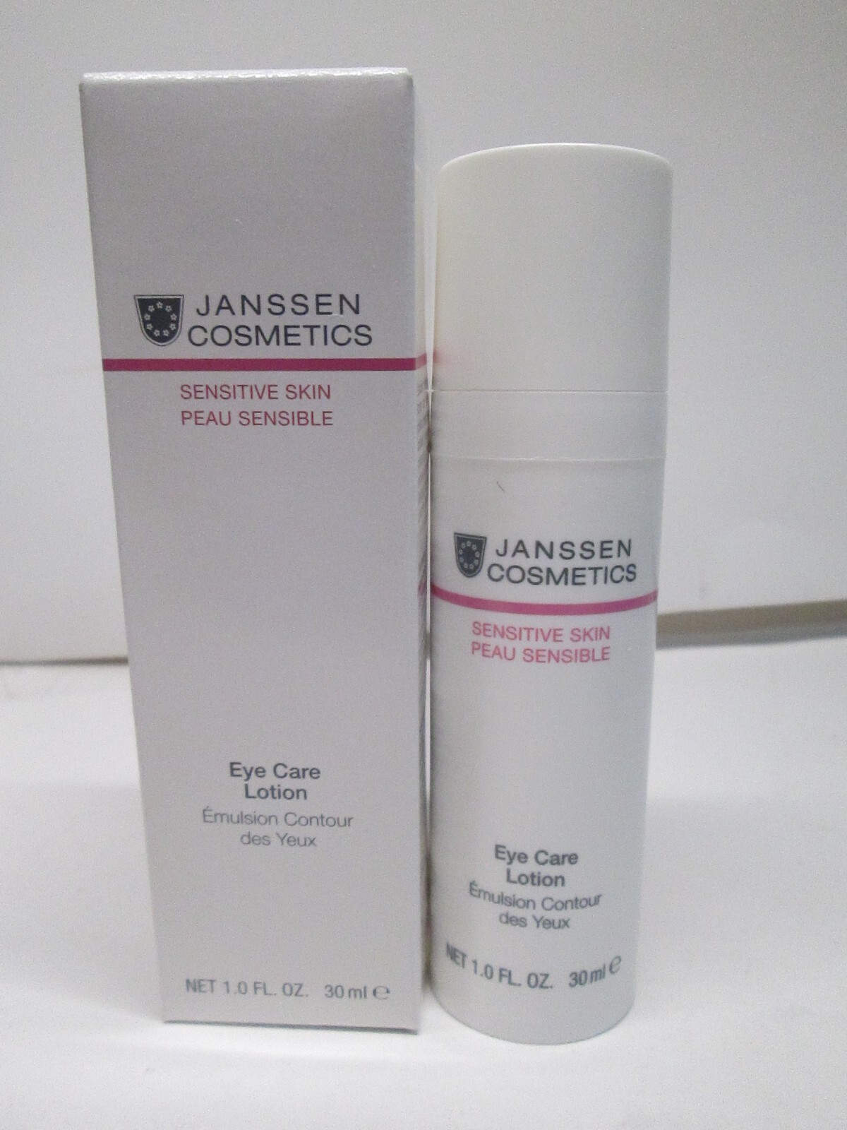 JANSSEN COSMETICS eye care lotion 30ml/1 oz   NEW