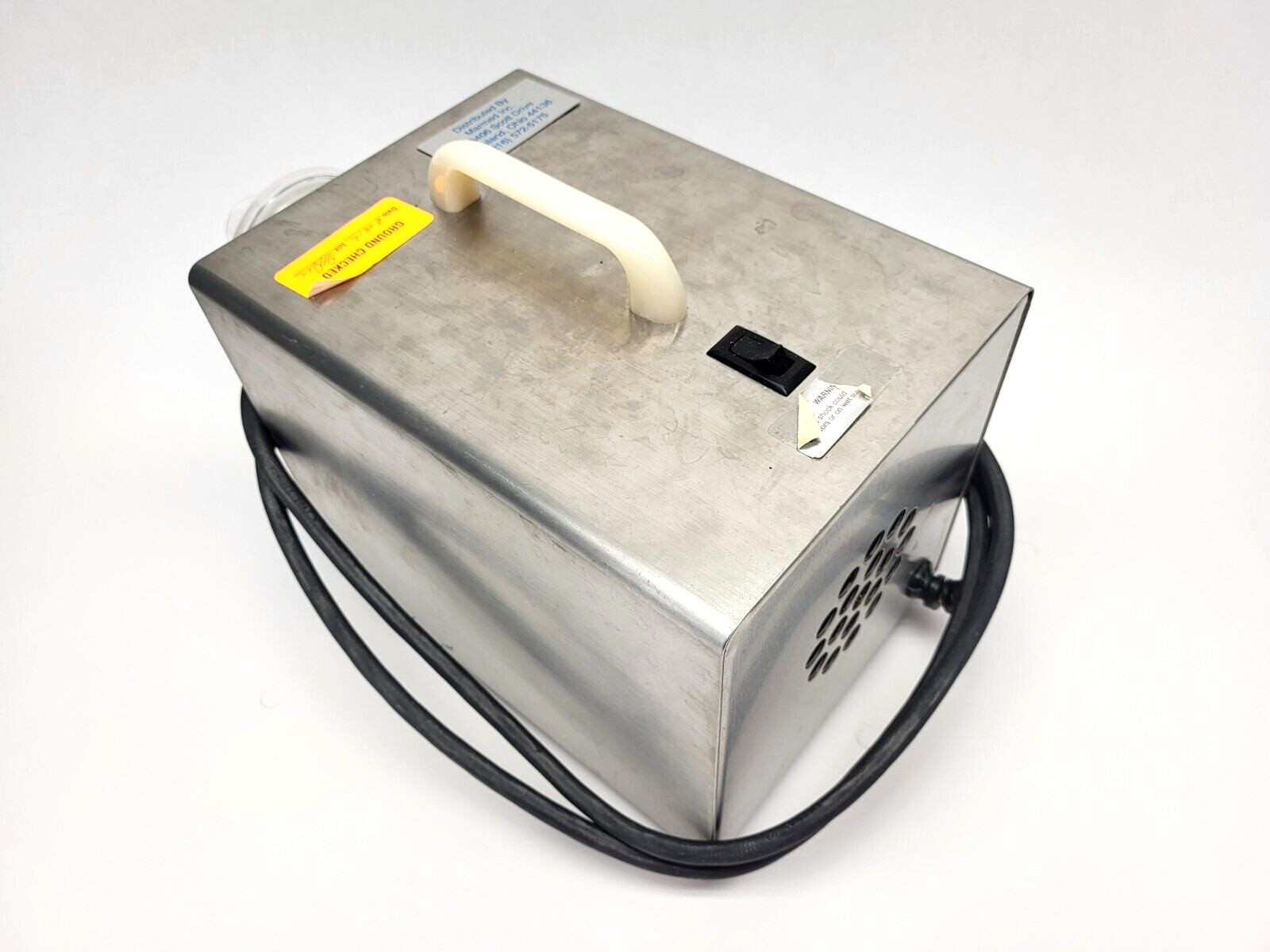Histovac 1000 Vacuum