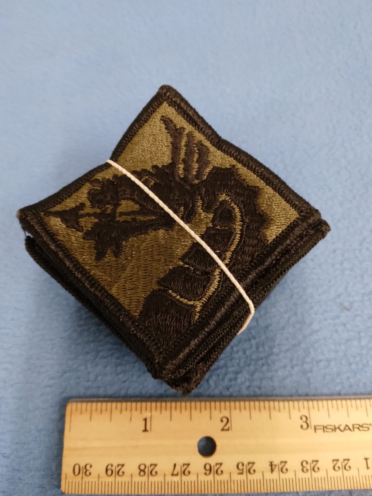BUNDLE OF 20 - US ARMY 18th AIRBORNE CORPS SUBDUED PATCHES - NEW