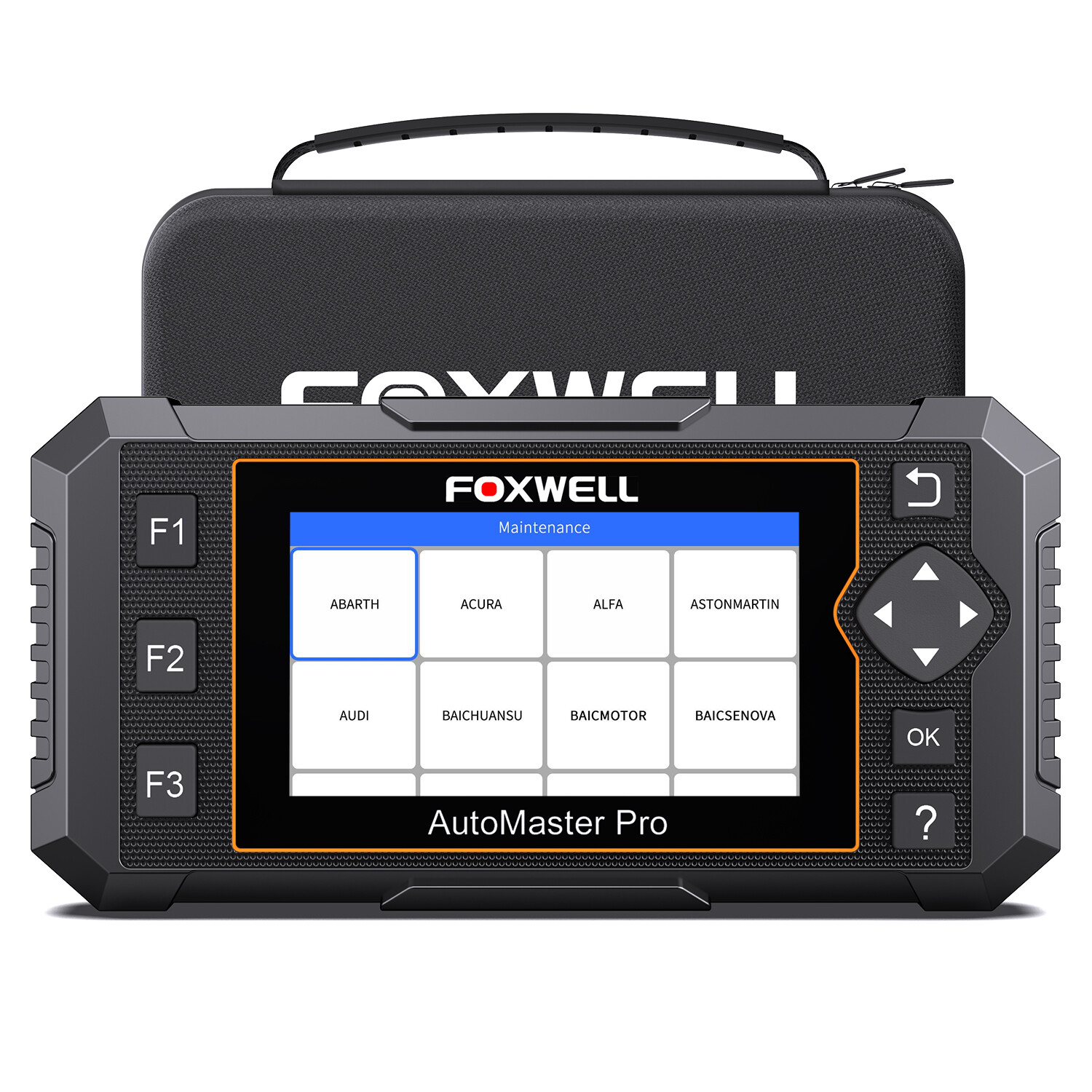 NT650 Pro Bidirectional Car Diagnostic Tool ABS SRS OBD2 Scanner TPMS DPF Reset