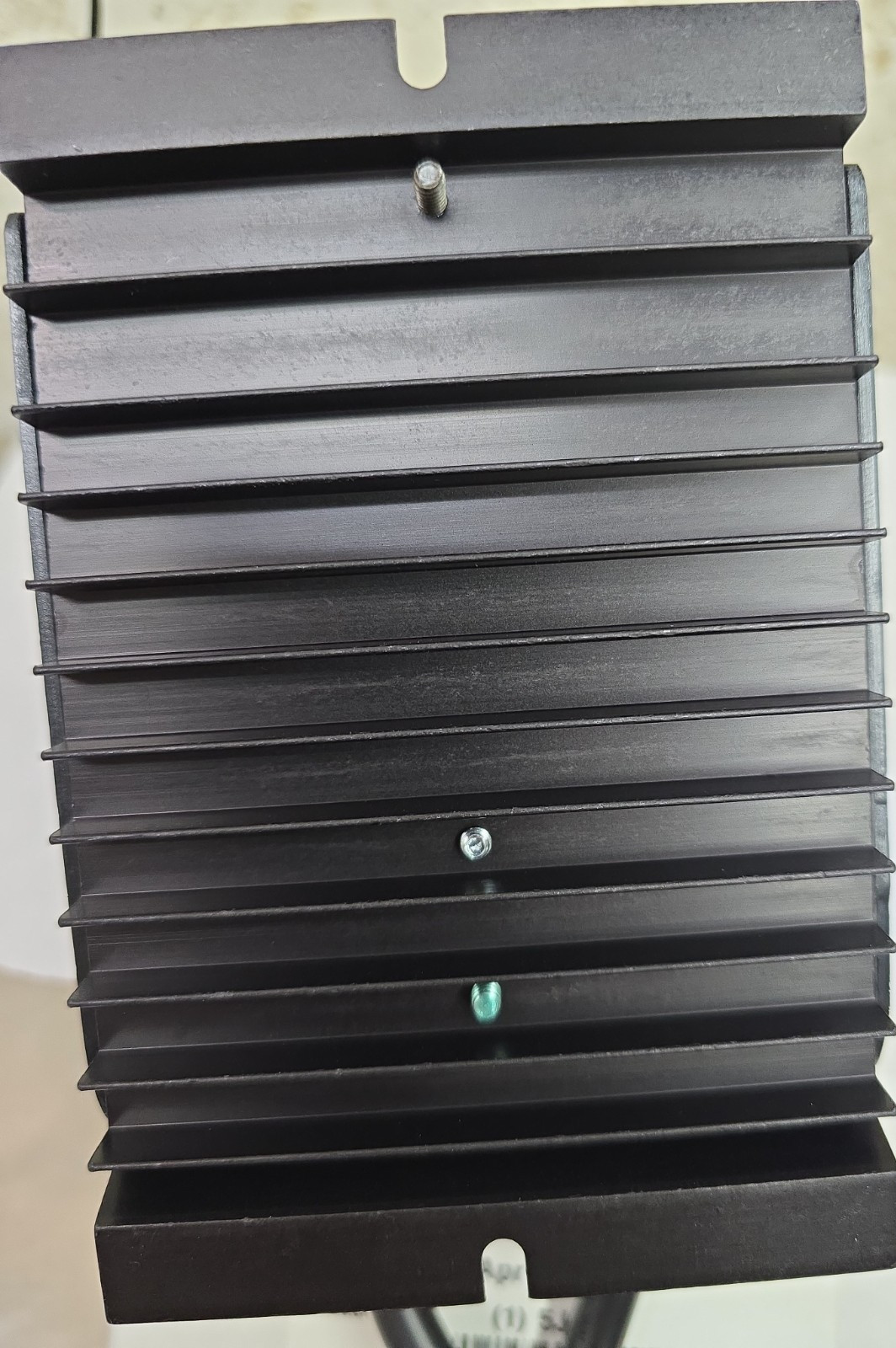 DART CONTROLS Variable AC Voltage Supply: 1 hp 5JPF3 - 55AC10E