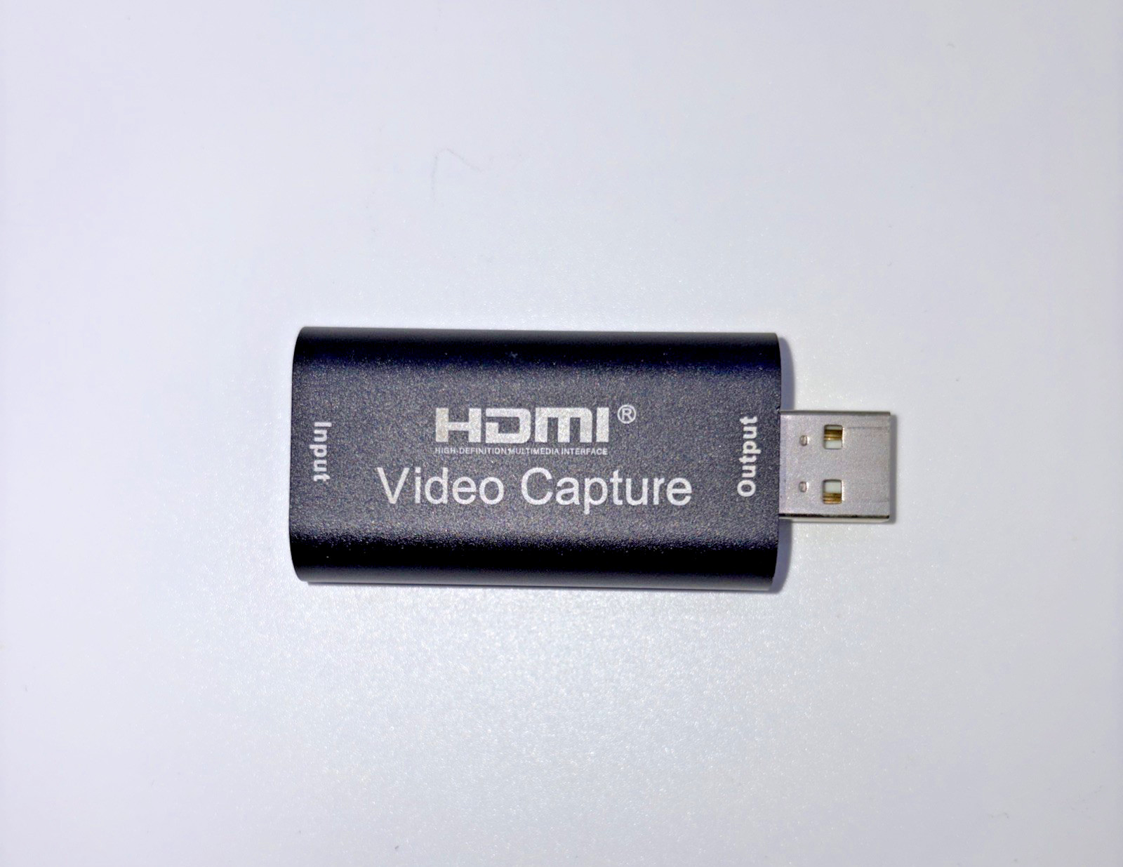HDMI to USB Video Capture Card 1080P Recorder Phone Game Video Live Streaming