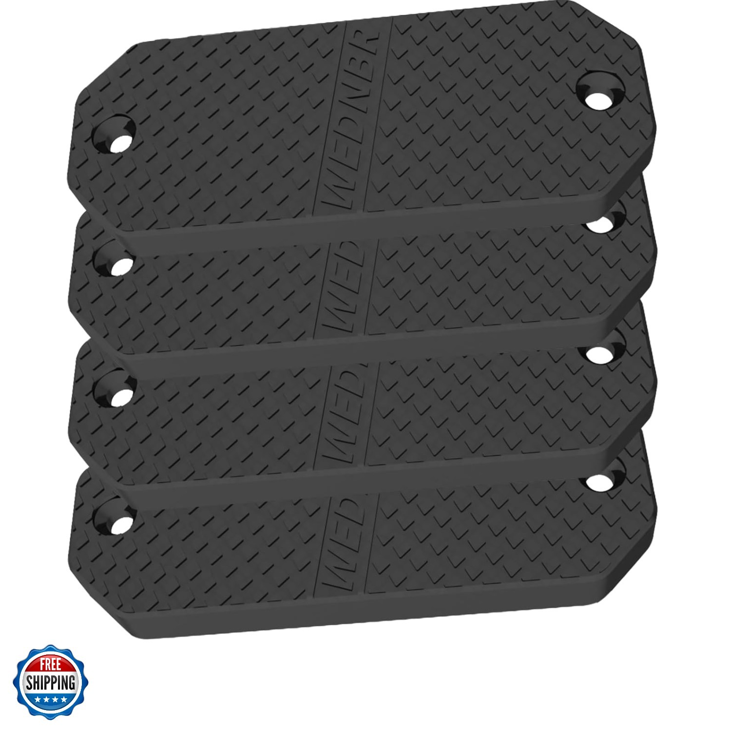 Gun Magnet 56 lbs .Magnetic Mount for Car, Truck, Desks, Safes&Walls, Indoor ...