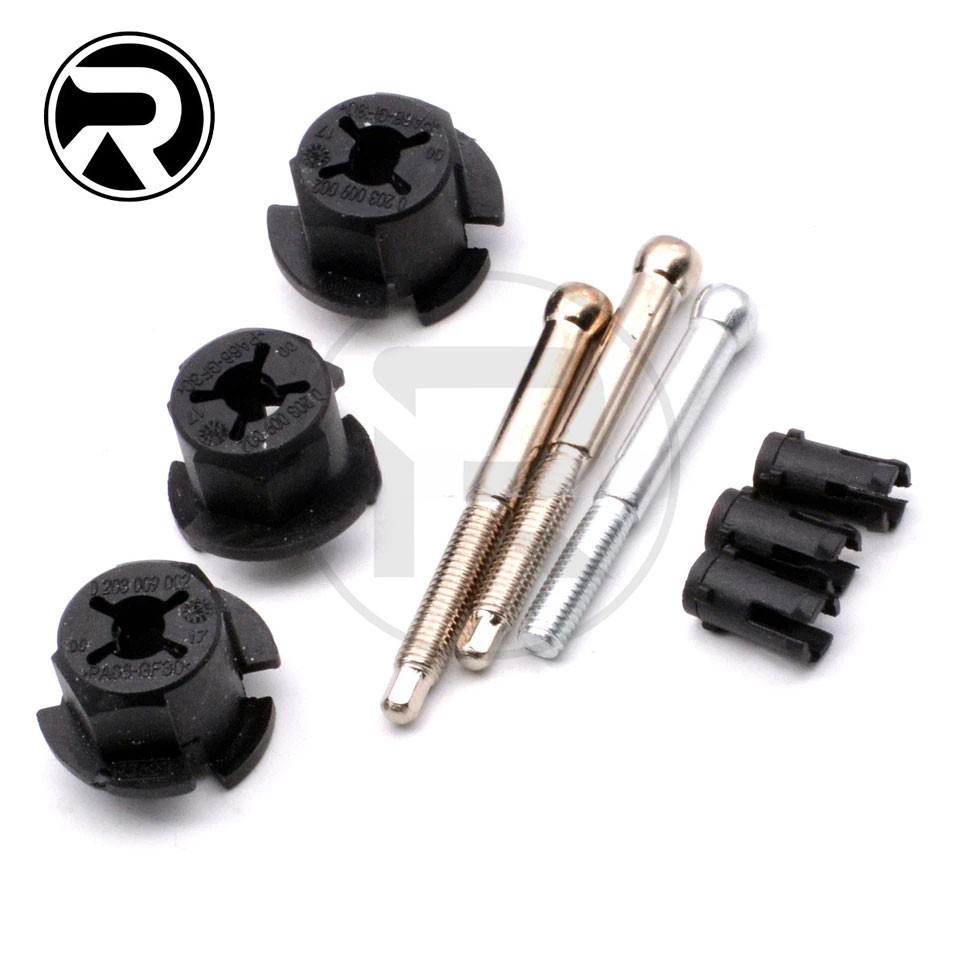 1x Distance Sensor Radar Mount Kit For VW Golf Touareg Audi A3 A4 A5 8K0998561