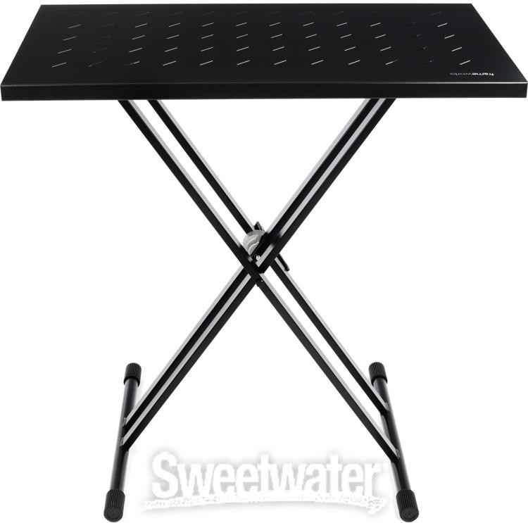 Gator Frameworks GFW-UTL-XSTDTBLTOPSET Utility Table Top with Double X-Style