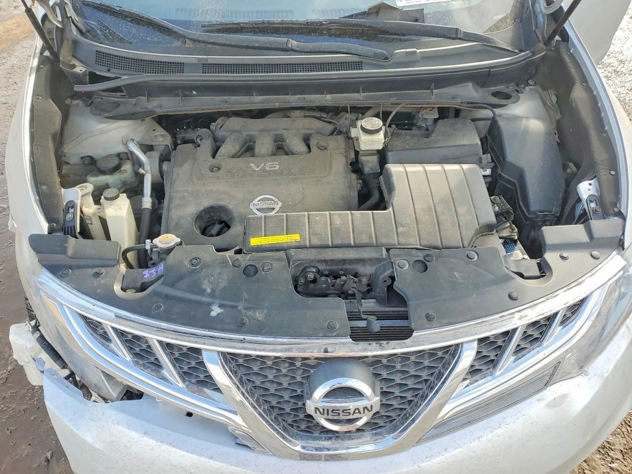 Temperature Control Temperature Control Fits 10-14 MURANO 898223
