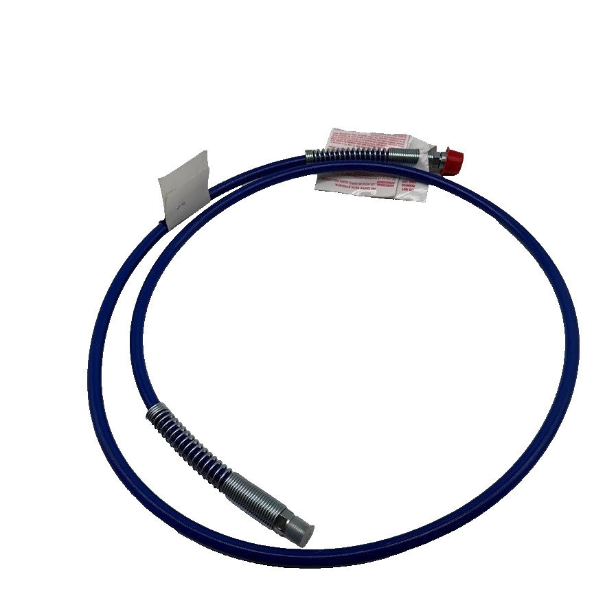 BEDFORD 6 ft. x 3/16 in. Airless Hose Assy, 3300 PSI 13-793