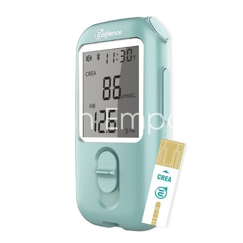 Multifunctional Blood Creatinine Meter with 25pcs Creatinine Test Strips