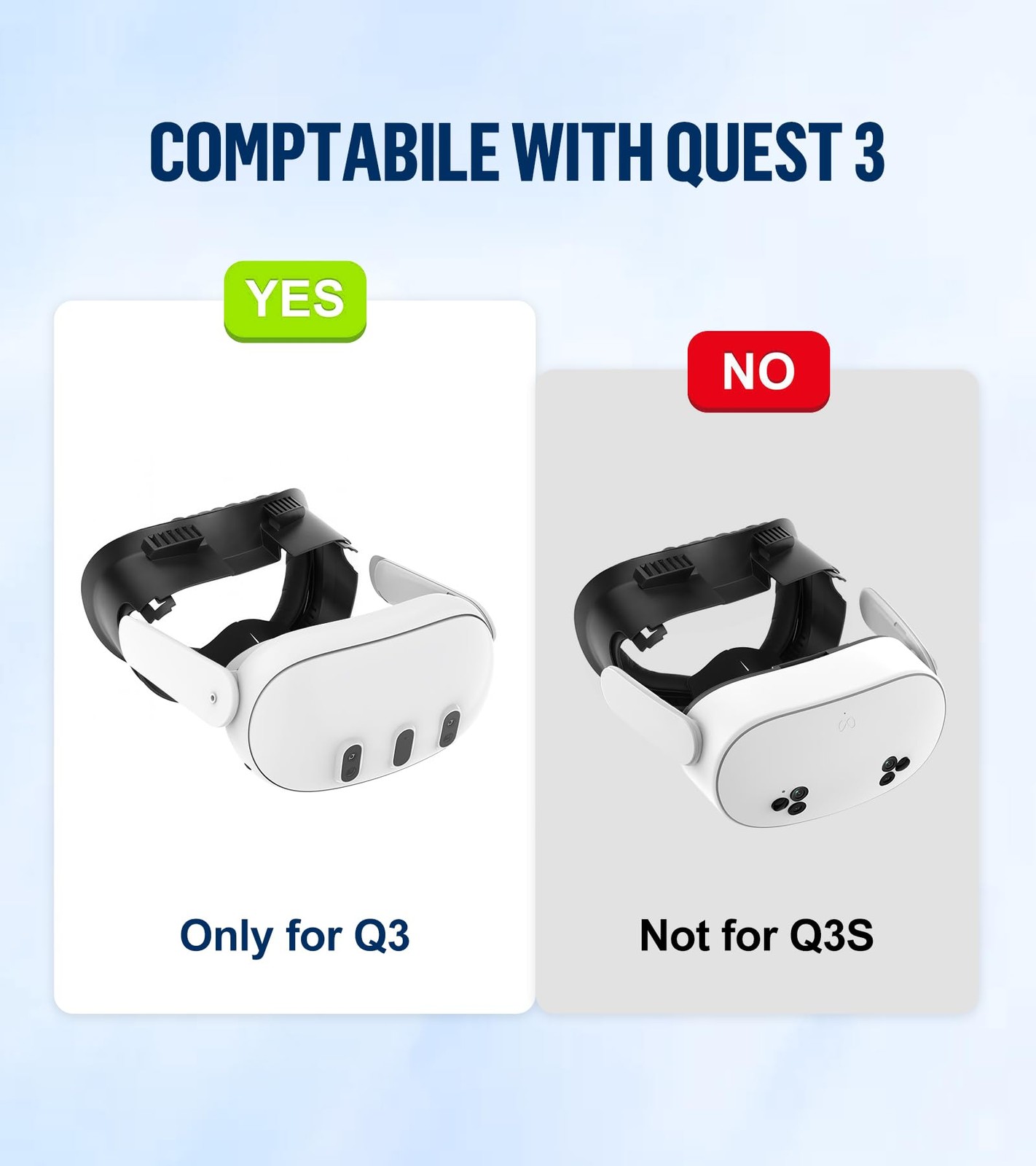 YRXVW Facial Interface & Face Pad Cushion Compatible with